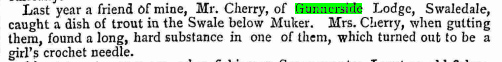 Fishing Gazette March 8 1884